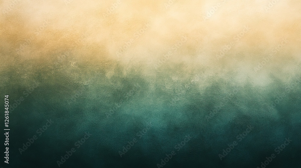 Poster abstract textured background with gradual color transition