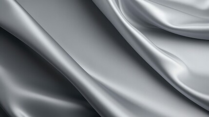 Fototapeta premium sleek cool grey background