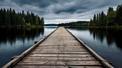 Fototapeta premium weathered wood board