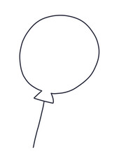 풍선 balloon