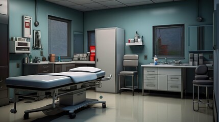 medical dr. office