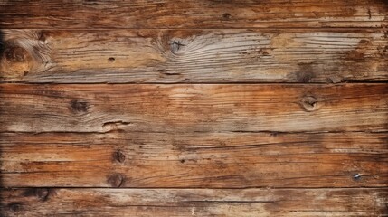 Obraz premium worn seamless pattern wood