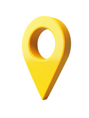 Map pointer with flag and pin icon vector illustration for location navigation