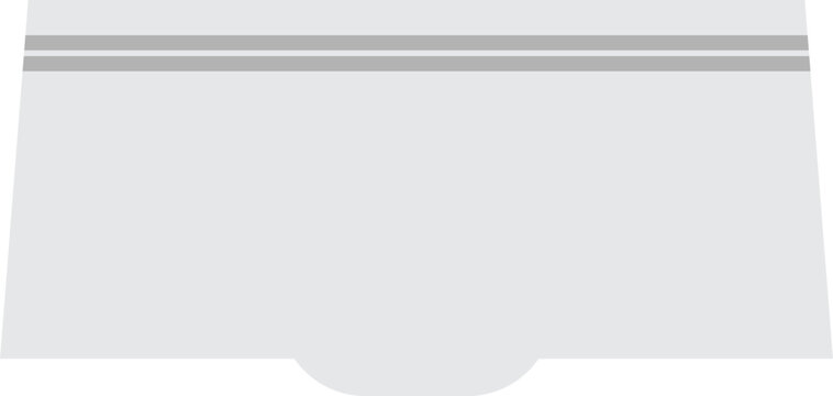 Boys Underwear Simple Vector