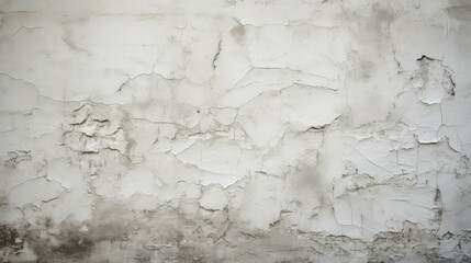 Obraz premium wall white chalk texture