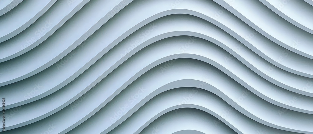 Poster abstract grey wave pattern texture background