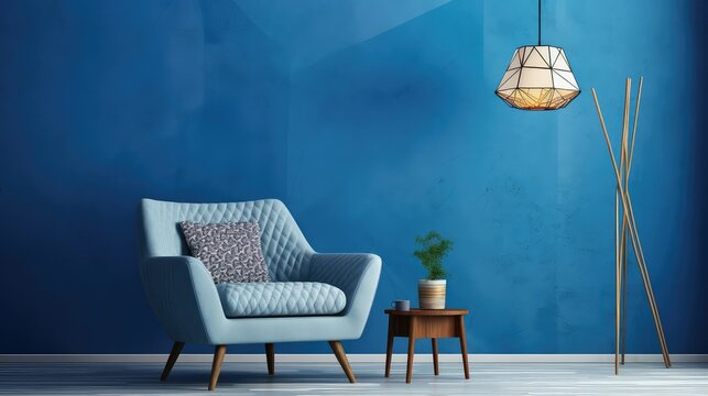 patterns blue wall texture