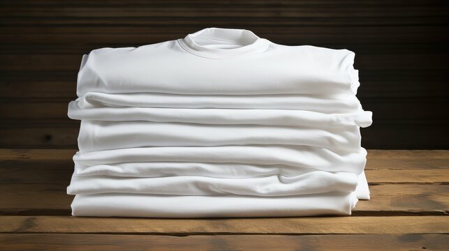customize white tshirt blank