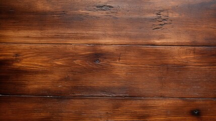 Fototapeta premium closeup brown table texture