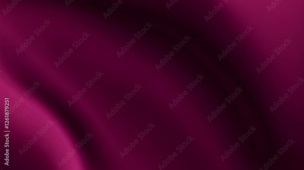 Poster elegant abstract maroon background with flowing organic shapes for web design and digital art projec
