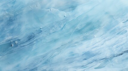 Obraz premium glossy light blue marble background