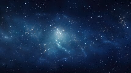 Fototapeta premium stars galaxy black