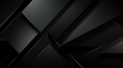 geometric black digital background