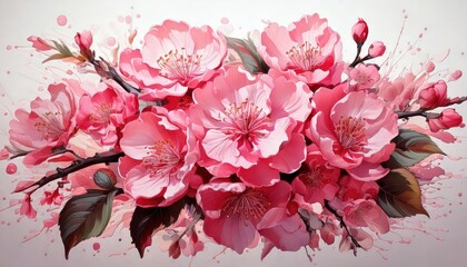 ヴィンテージスクラップブック, ノスタルジックデザイン, アンティークスタイル, 水彩イラスト, 小花, フラワーモチーフ, ブルーム, 繊細なレース, ドット柄, ヴィンテージジュエリー, ペールブルー, ホワイトカラー, 優しい色合い, エアリーな雰囲気, レトロ感, アンティークアクセサリー, ロマンチックアート, 柔らかなタッチ