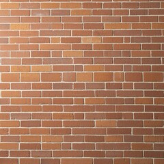 Obraz premium Brown Brick Wall Texture Background