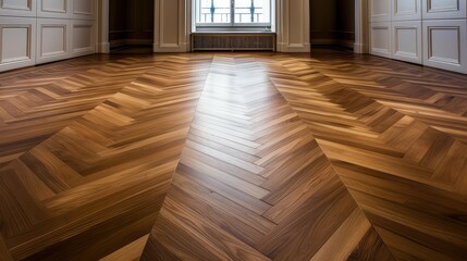 Fototapeta premium texture wood parquet