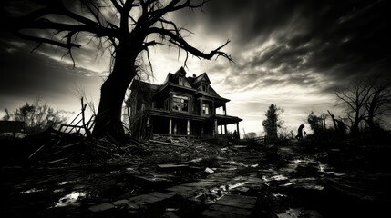 forgotten black  white bold title