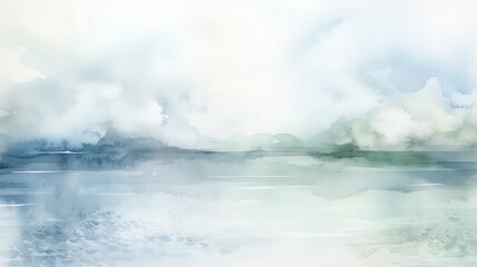 Obraz premium subtle water color textures