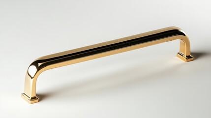 Stylish Gold Handle with Elegant Design