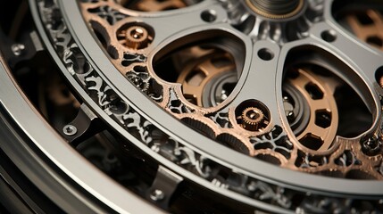 close metal wheel concept