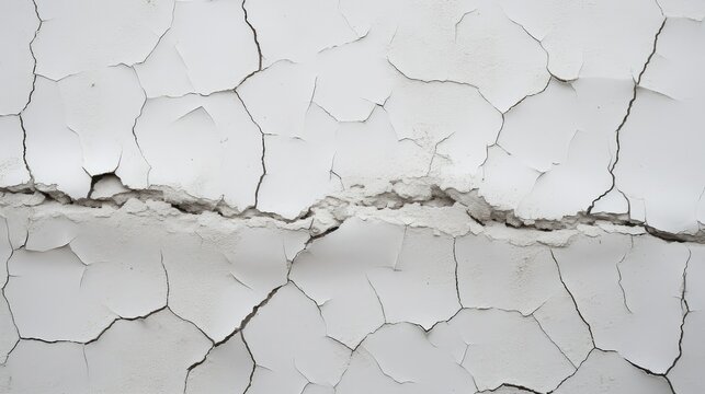 contrast crack in