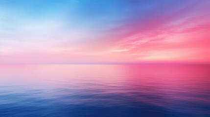 Fototapeta premium blend pink blue gradient