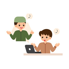 Learning Recite Al-Qur'an Online-06