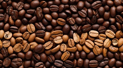 Obraz premium flavor coffee symbol