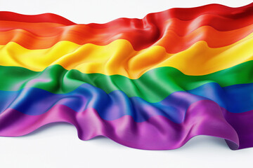 Rainbow flag A universal symbol of the LGBTQIA+ community