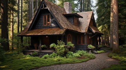 roofing wood shingles