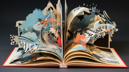 patterns abstract book