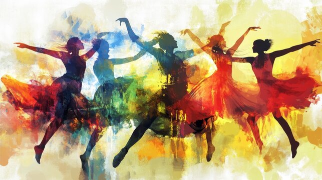 International Dance Day - Powered by Adobe