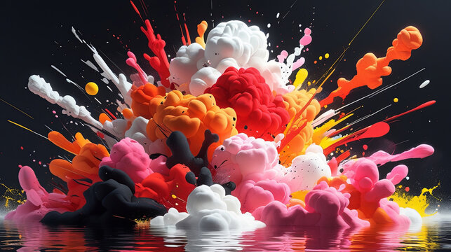 Colorful Wallpaper and background