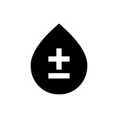 Obraz premium Blood Donation