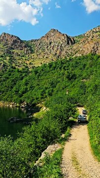 Springtime hiking in Selin village offers stunning green landscapes, fresh air, and a perfect chance to reconnect with nature in the heart of Kurdistan.
📍Selin (Slene), Hawraman Takht - Kurdistan 