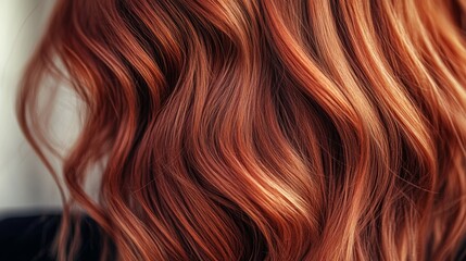 Fototapeta premium Radiant Waves of Freedom and Confidence