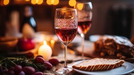 Passover begin at sundown 