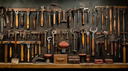 saws vintage wood tools