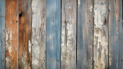 Fototapeta premium peeling cut wood texture