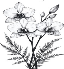 floral design vector illustration  