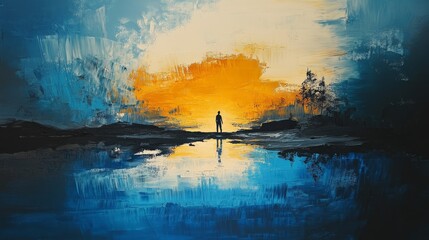 World Art Day COncept