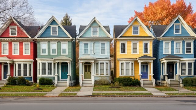 uniformity housing pattern