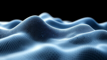 A vibrant, abstract representation of the future, showcasing a multiverse of evolving fractals, symbolizing digital technology, cybernetic advancements, and the chaos of future possibilities in a blur