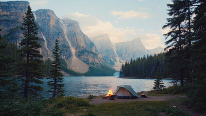 Outdoor Adventure Getaway  