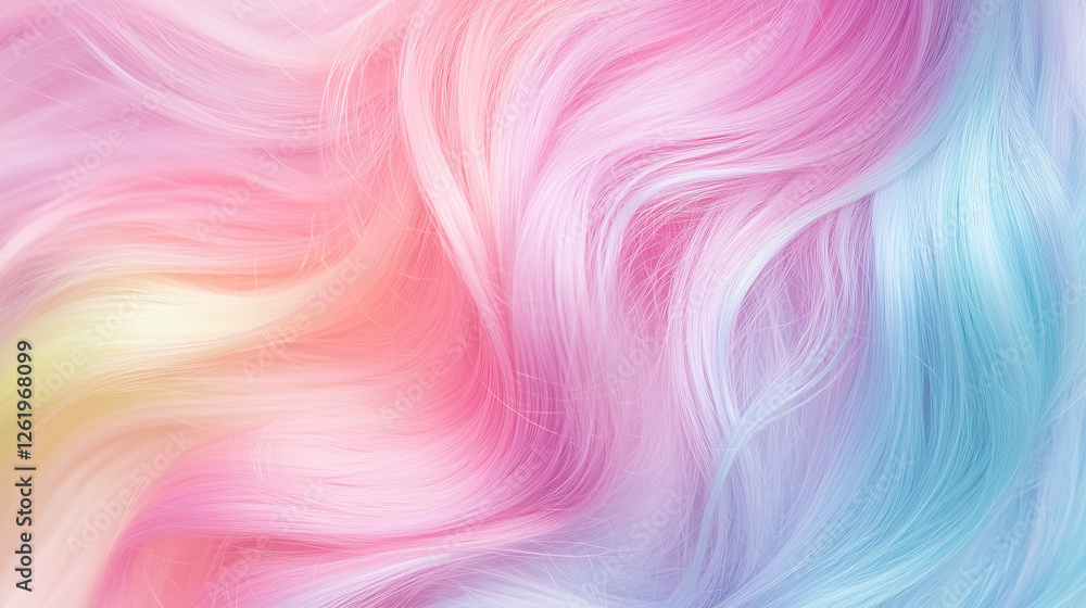 Poster abstract blurred multicolored gradient background colours with dynamic effectpink and orange ink in 