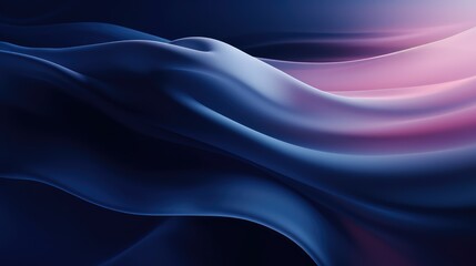 Fototapeta premium soft navy blue abstract background