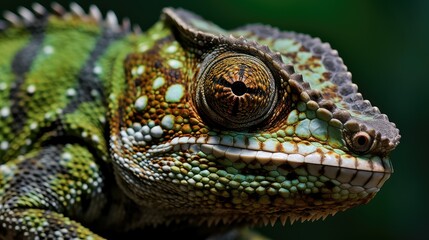 mottled reptile texture