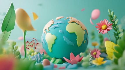 World Health Day Concept