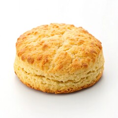 cookies on a white background