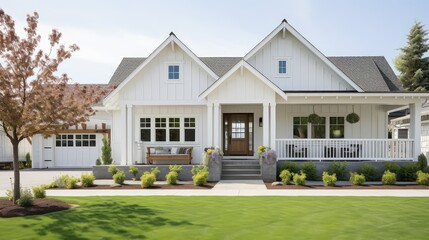 farm house exterior siding